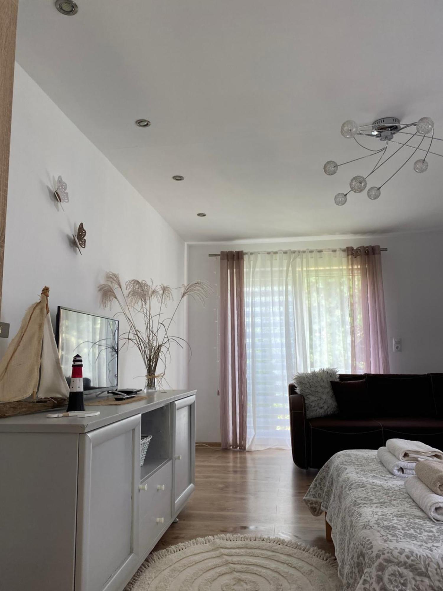 Villa Borkowka Choczewo Esterno foto