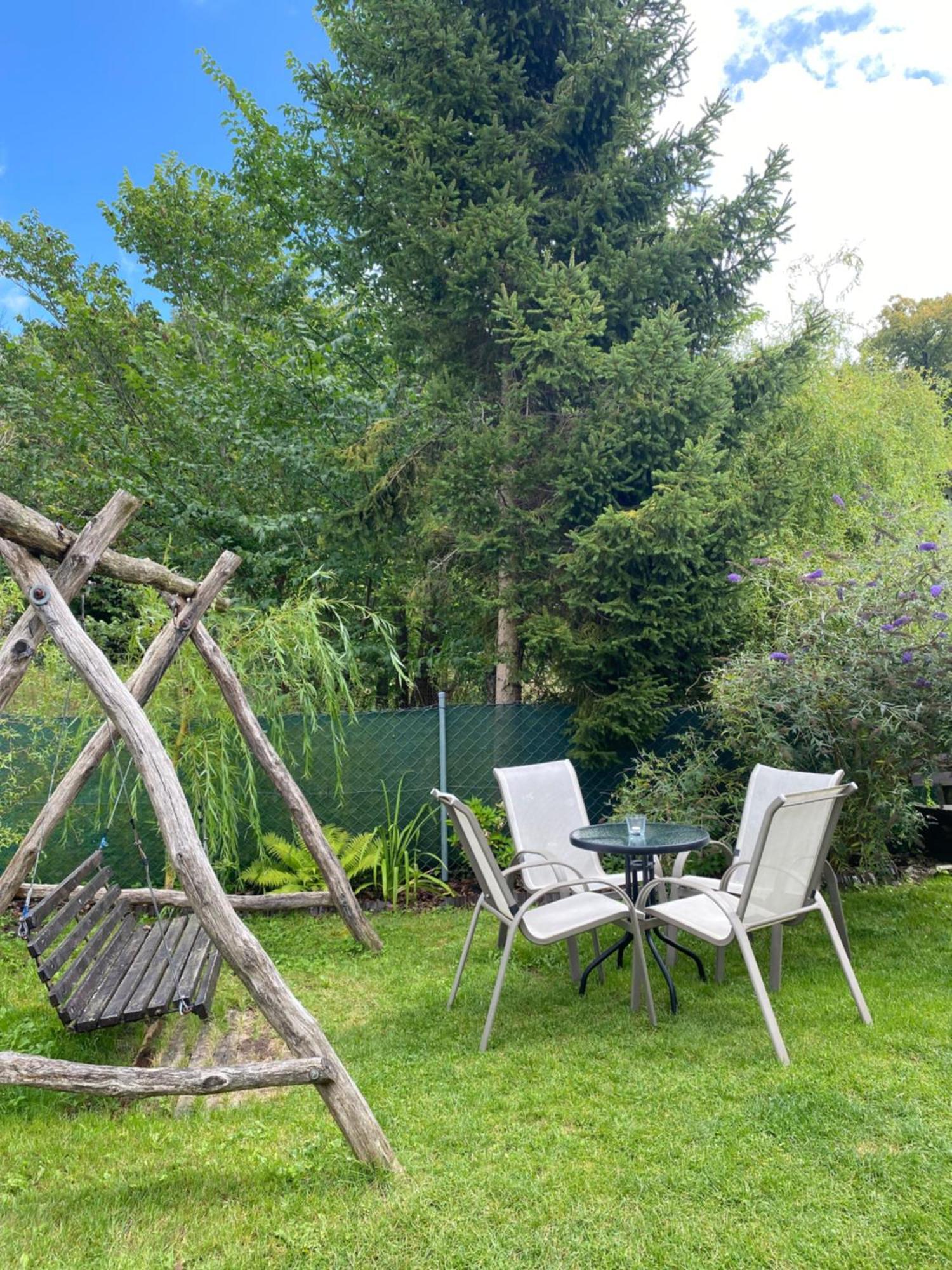 Villa Borkowka Choczewo Esterno foto