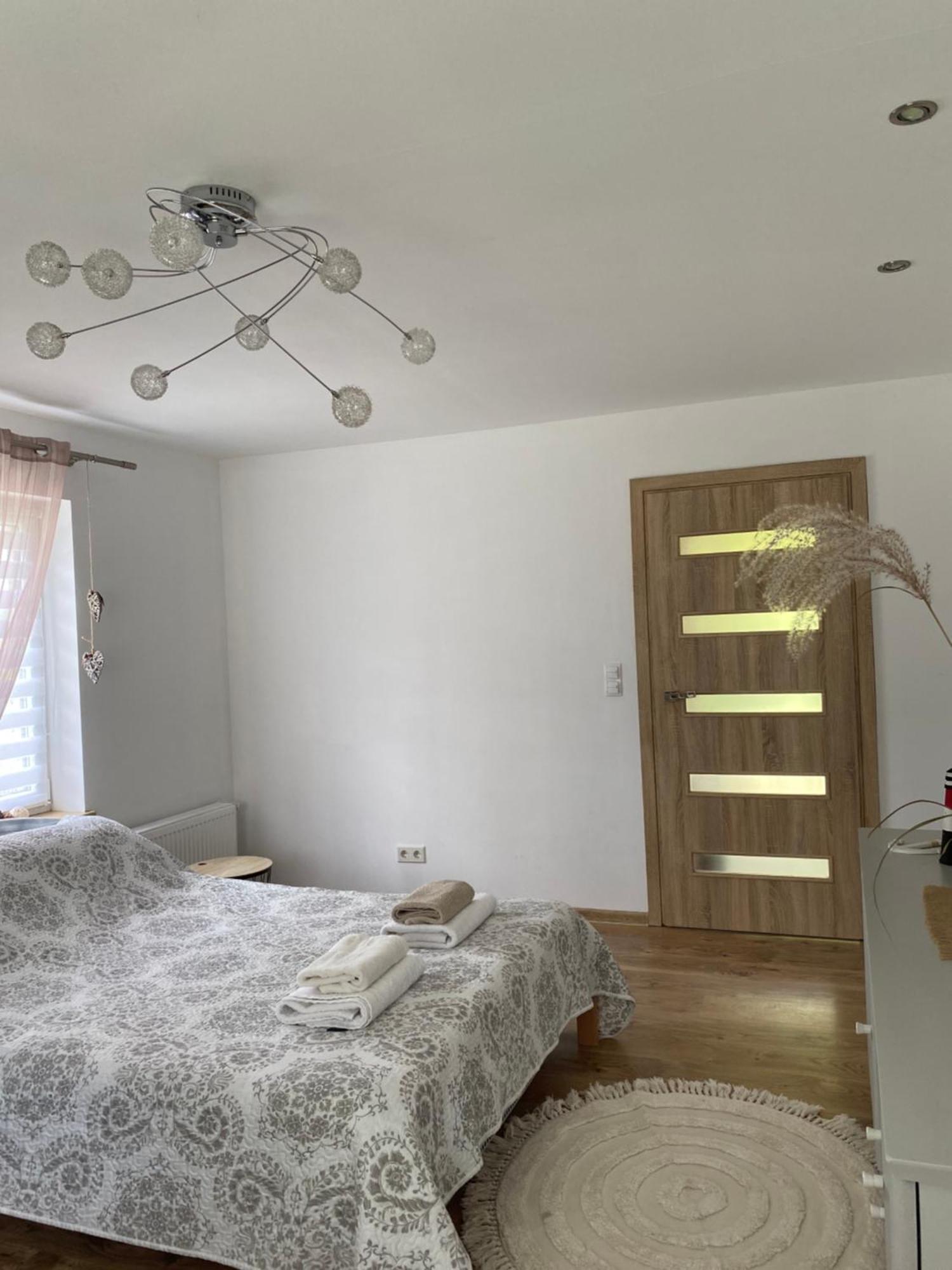 Villa Borkowka Choczewo Esterno foto